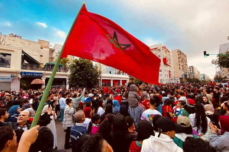 تقرير يكشف عدد سكان المغرب ومعدلات الخصوبة