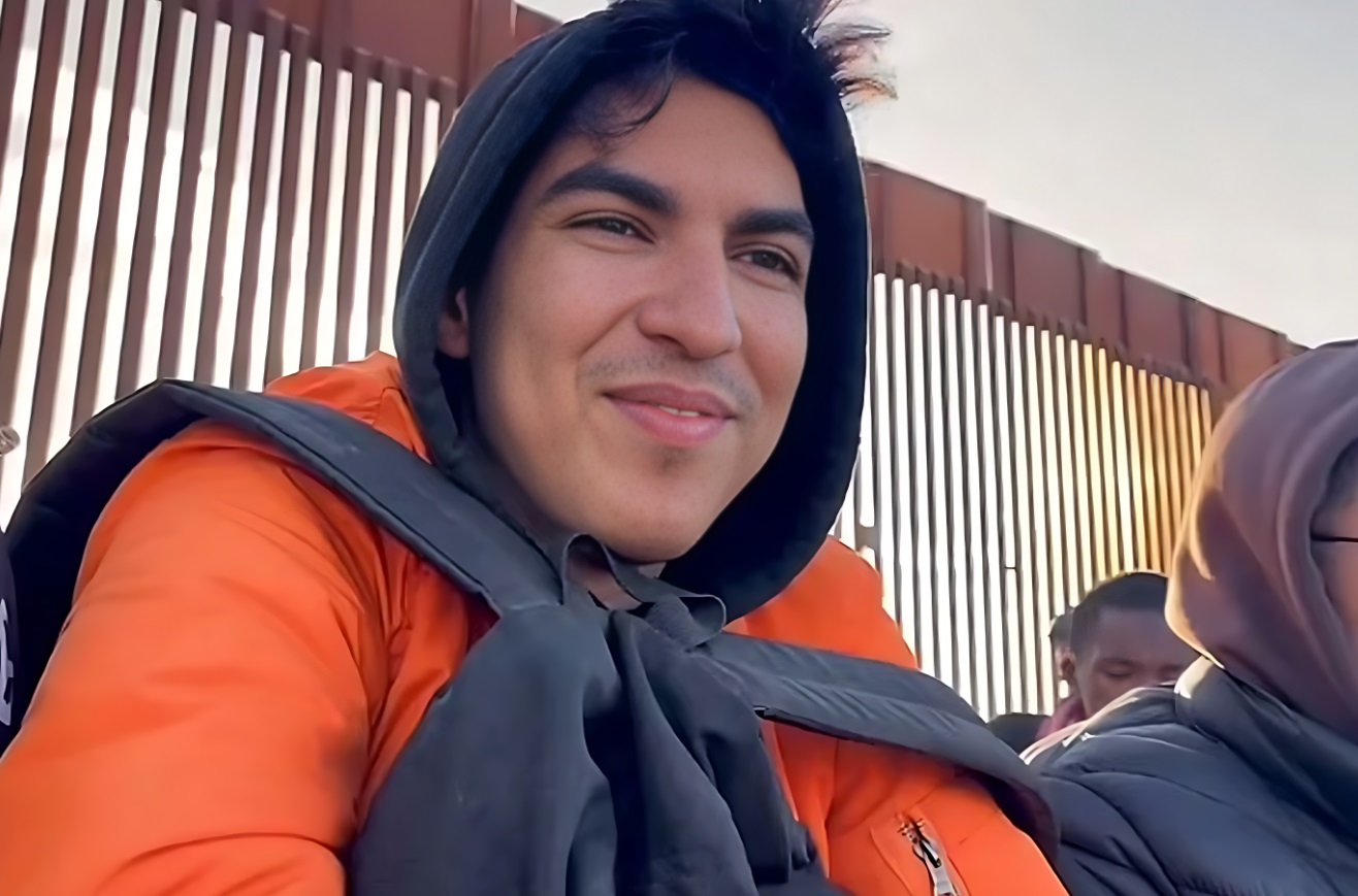  كلفته 7000 دولار.. حكاية مغربي هاجر سرا إلى أمريكا عبر المكسيك 