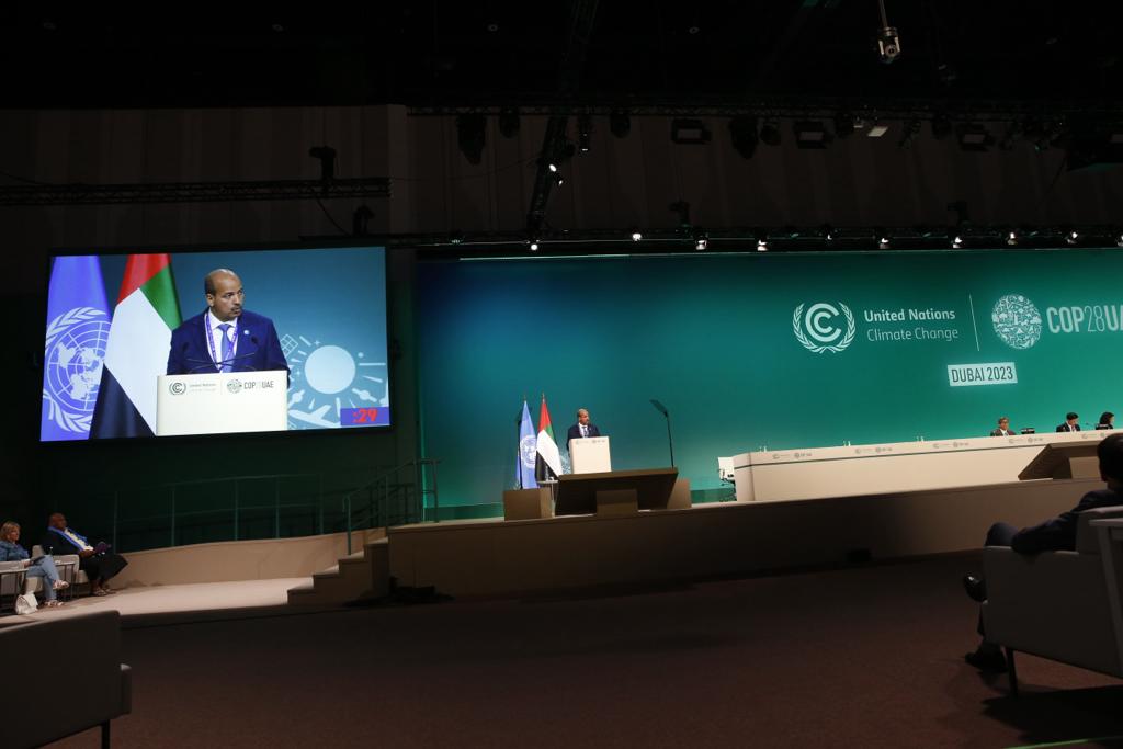 ميارة يحذر من تداعيات الأوضاع المناخية بالمنطقة الأورو متوسطية والخليح