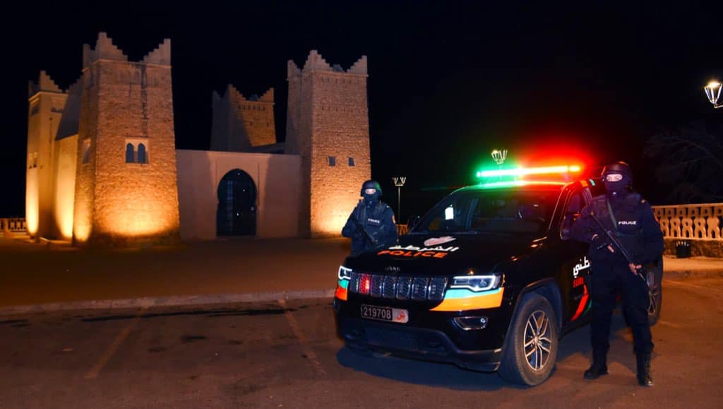 ارتفاع نسبة الترقيات بمديرية الأمن الوطني إلى 66%