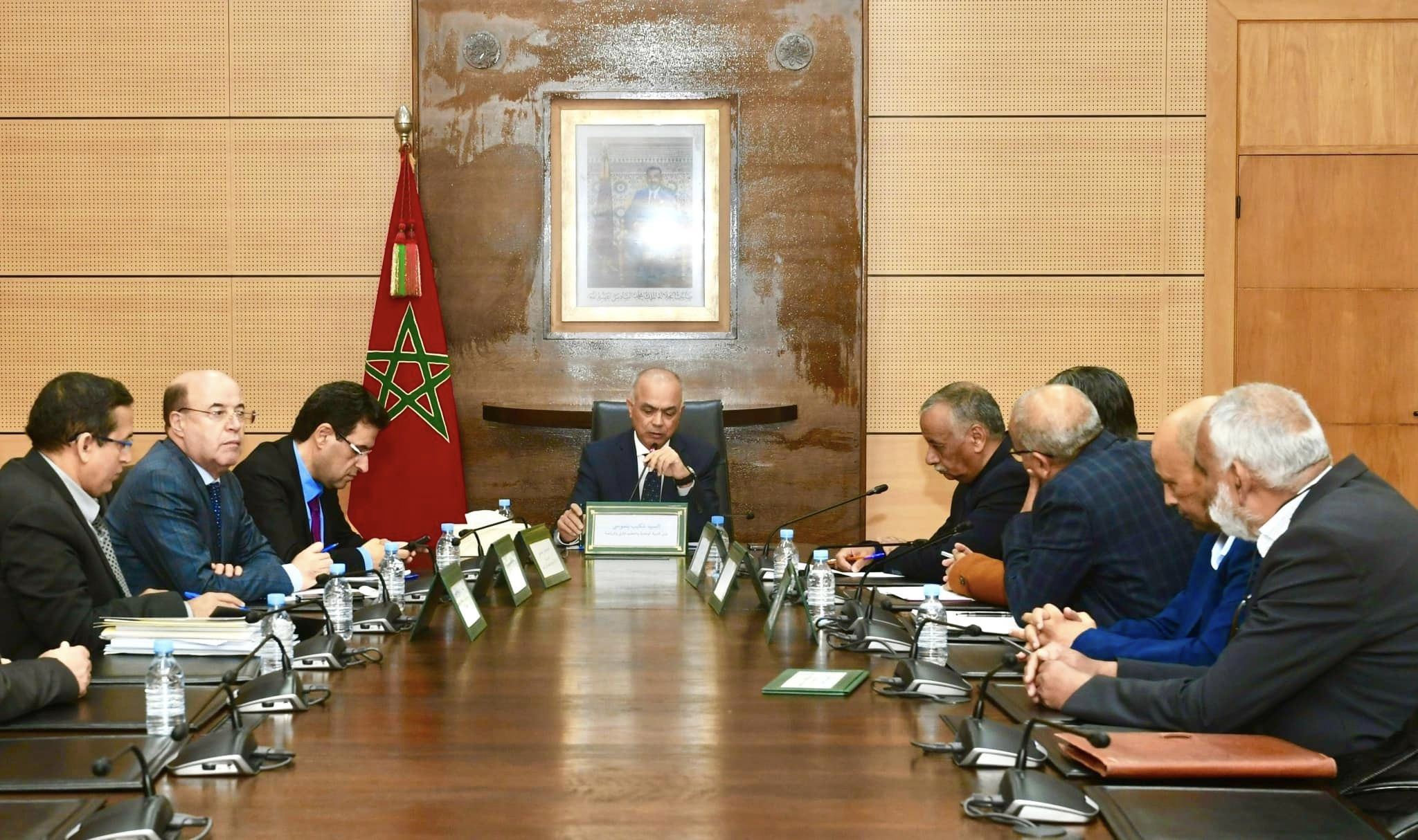 وزارة بنموسى تعلن عن تمديد الزمن المدرسي