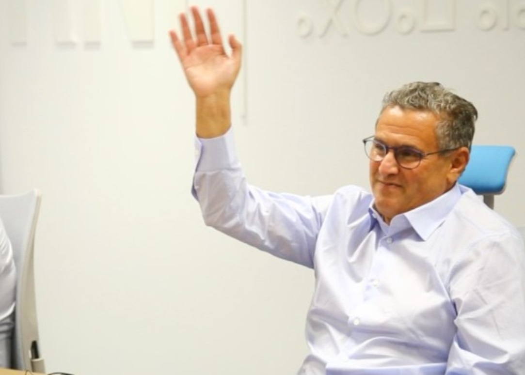  عزيز أخنوش يستقبل سنة 2024 بهذه الثروة 