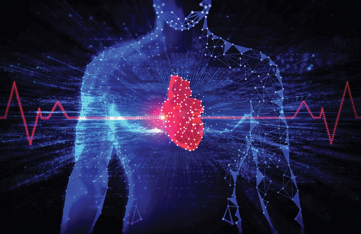 دراسة: الذكاء الاصطناعي قادر على رصد أمراض القلب الروماتيزمية بدقة فائقة