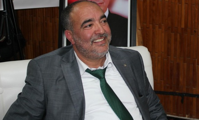 البرلماني أوغبال أمام المحكمة