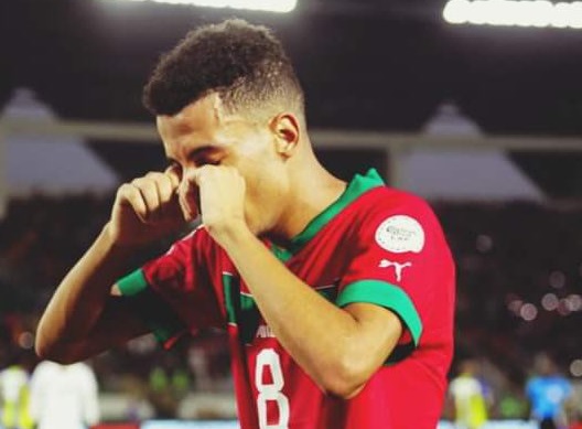 الركراكي: أوناحي لم يقصد المنتخب المصري باحتفاليته