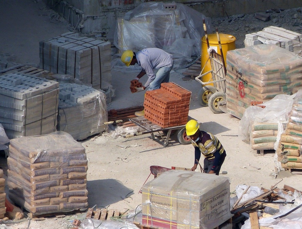 مبيعات الإسمنت بالمغرب تتجاوز 12 مليون طن متم دجنبر