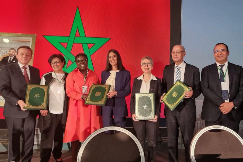 البنك الإفريقي للتنمية وافق على تمويلات بقيمة 704 مليون دولار لصالح المغرب خلال 2023