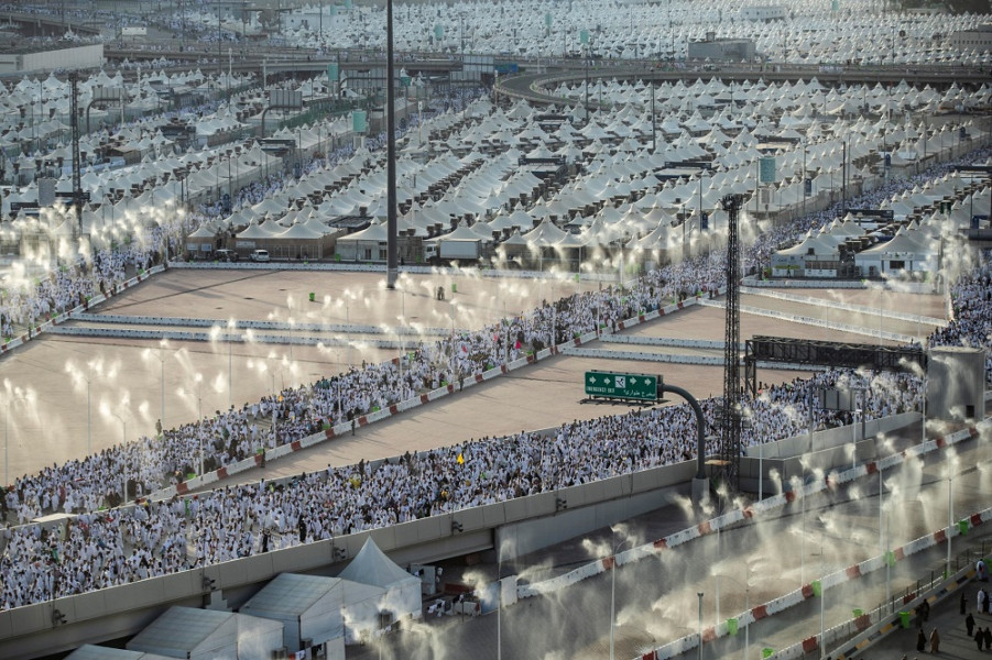  وزارة الأوقاف تعلن مصاريف الحج لهذه السنة 