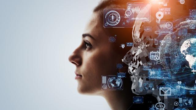 دراسة: قدرة الإنسان على التعلم تفوق قدرة الذكاء الاصطناعي