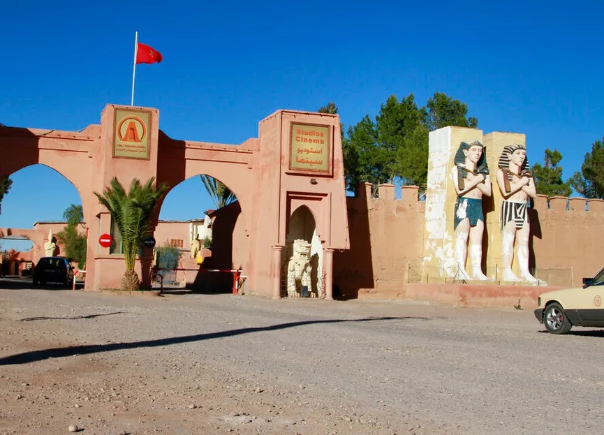  ممثلون إسرائيليون بالمغرب لتصوير فيلم عن حياة المسيح 