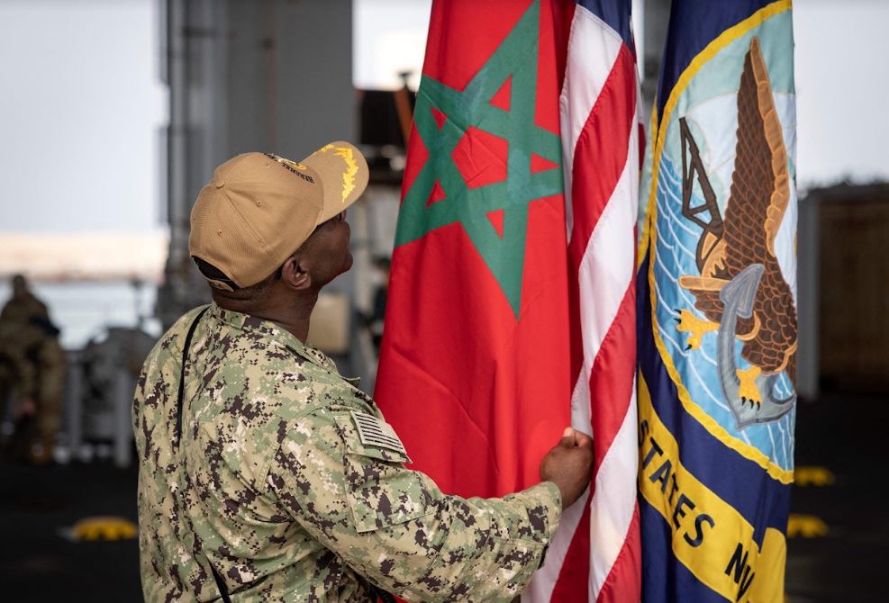  الصفقات العسكرية بين المغرب وأمريكا تتجاوز 8 مليار دولار 