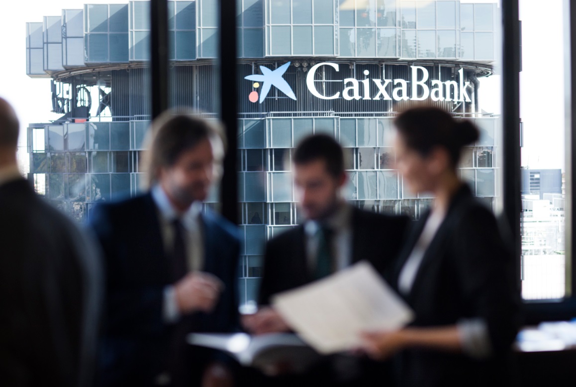 25 مليون يورو إضافية لـ Caixabank لدعم المقاولات المغربية