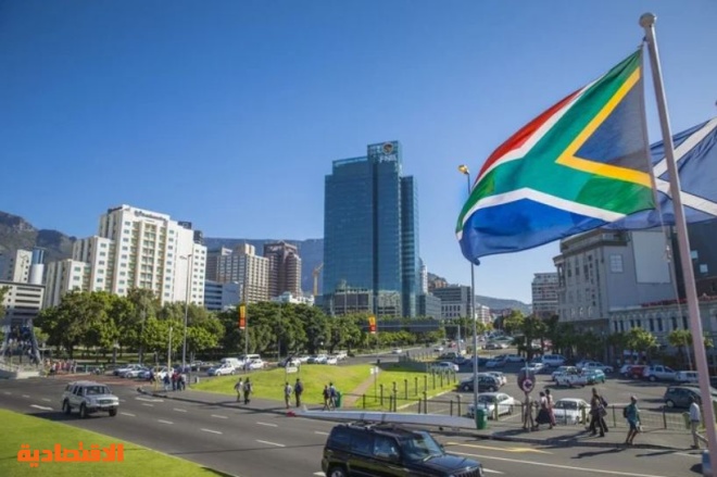 اقتصاد جنوب إفريقيا معرض لخطر الركود