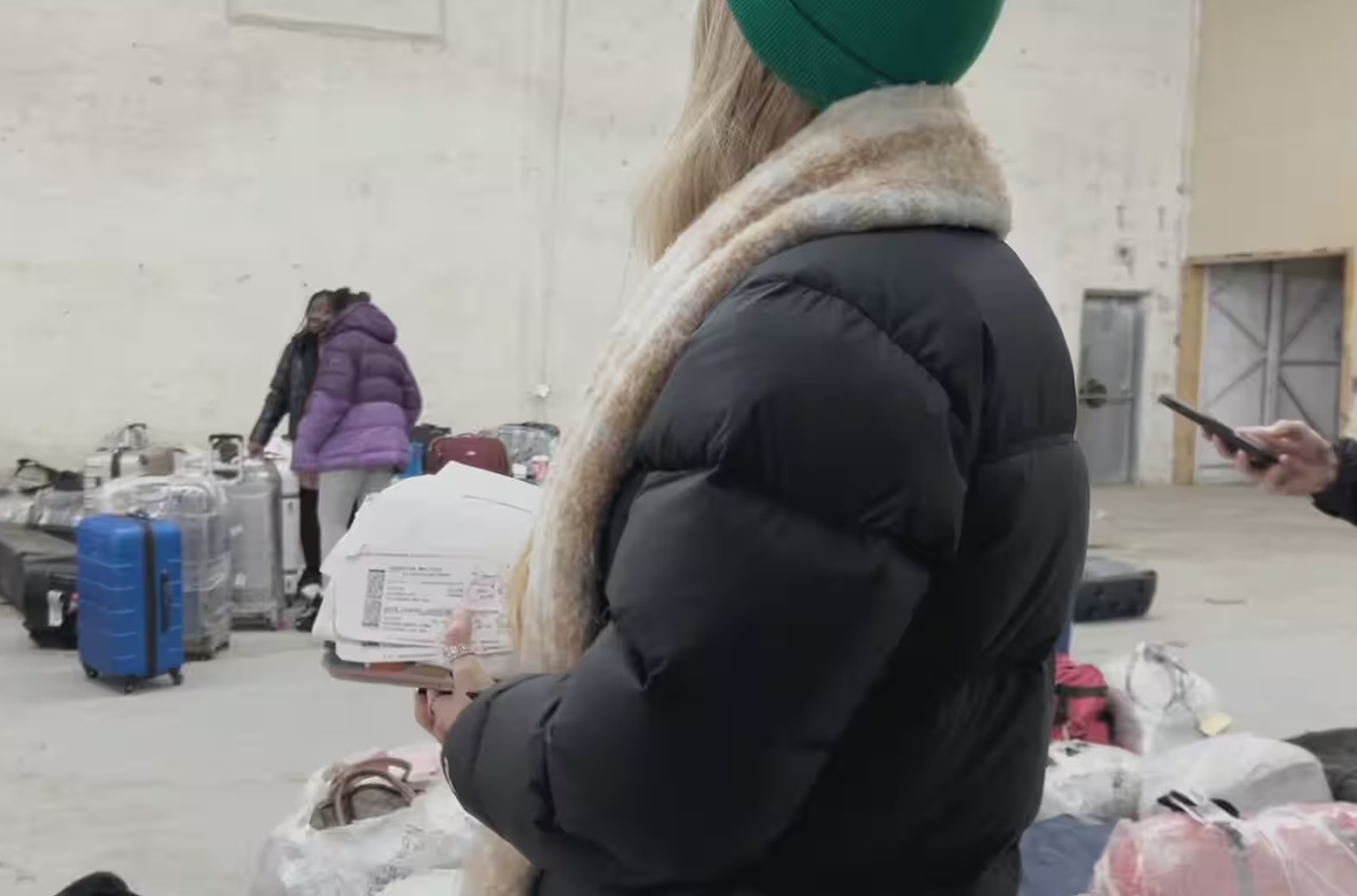 مطار مونتريال يستدعي لارام بخصوص فوضى الحقائب الضائعة