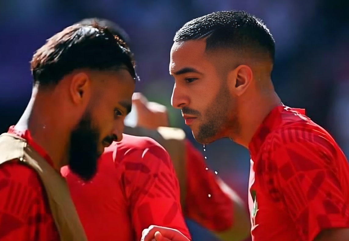 الركراكي: مشوار بوفال في كأس إفريقيا انتهى