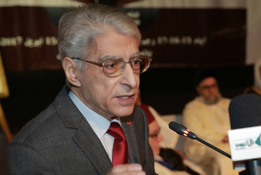 عباس الجراري في ذمة الله