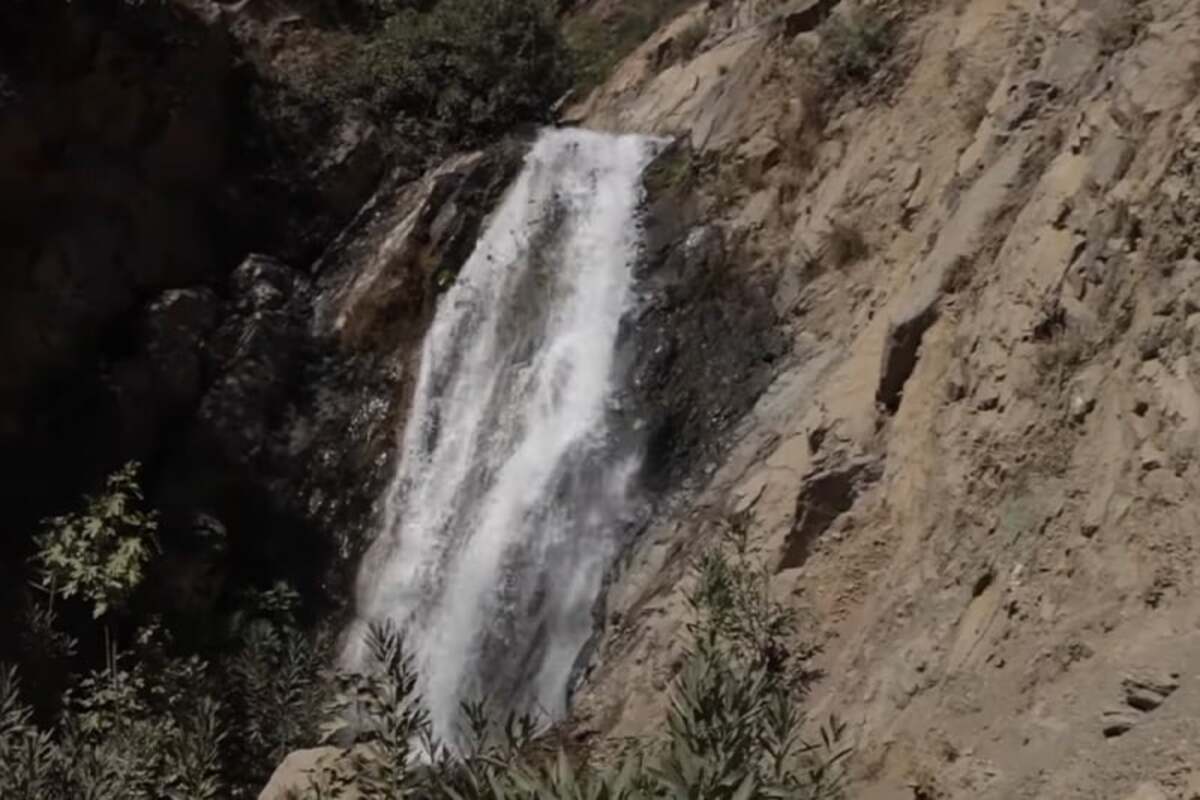 زلزال الحوز يكشف عن 69 عيناً مائية جديدة