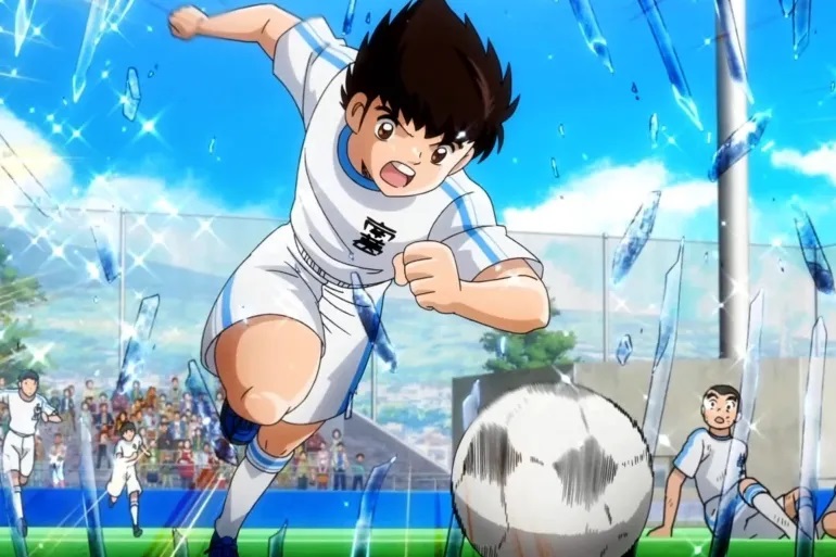  الكابتن ماجد يودع معجبيه 