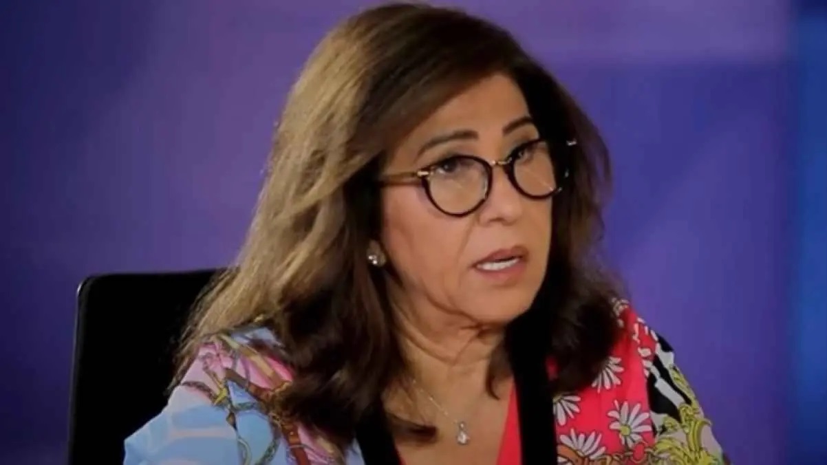 ليلى عبد اللطيف تتنبأ بالفائز بكأس إفريقيا