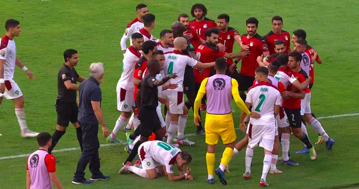 ما هي سيناريوهات مواجهة أسود الأطلس للفراعنة؟