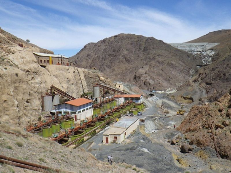 شركة Aya Gold الكندية تحقق إنتاجا قياسيا للفضة في منجمها بالمغرب خلال 2023