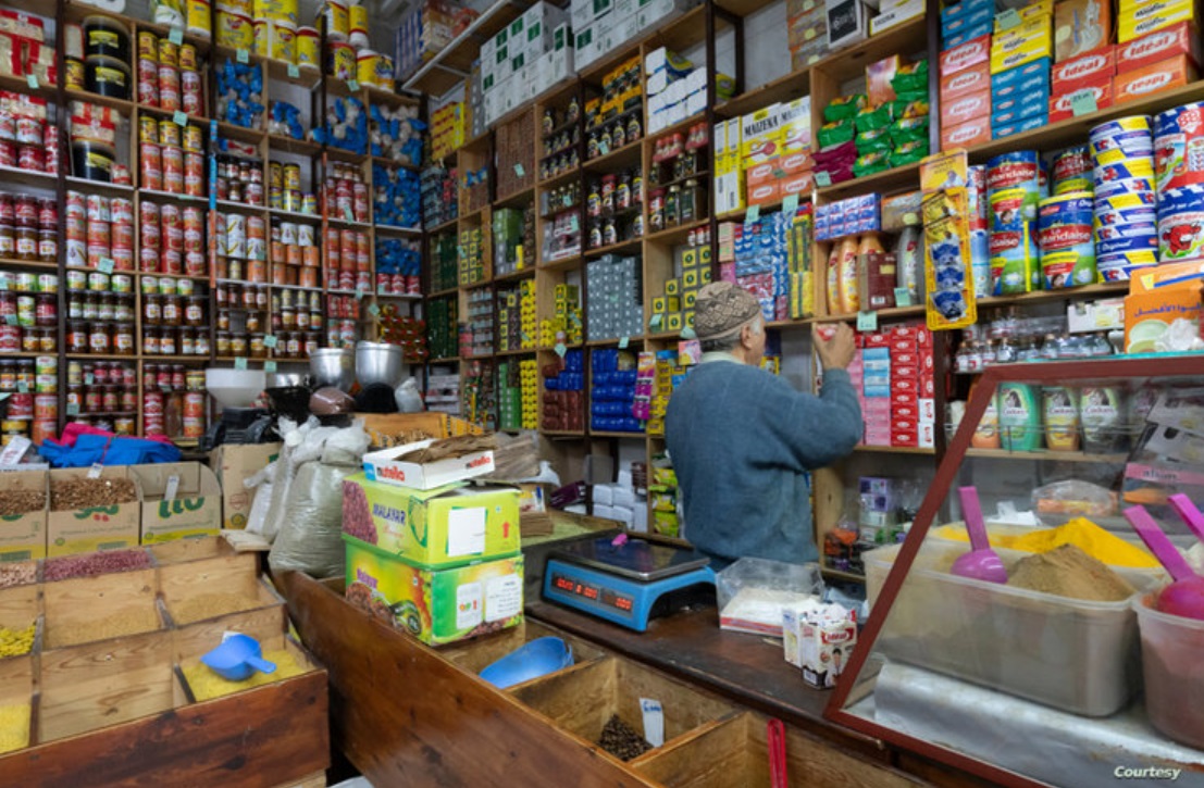 علامة جديدة تدخل السوق المغربية وتشدد الخناق على "مول الحانوت"