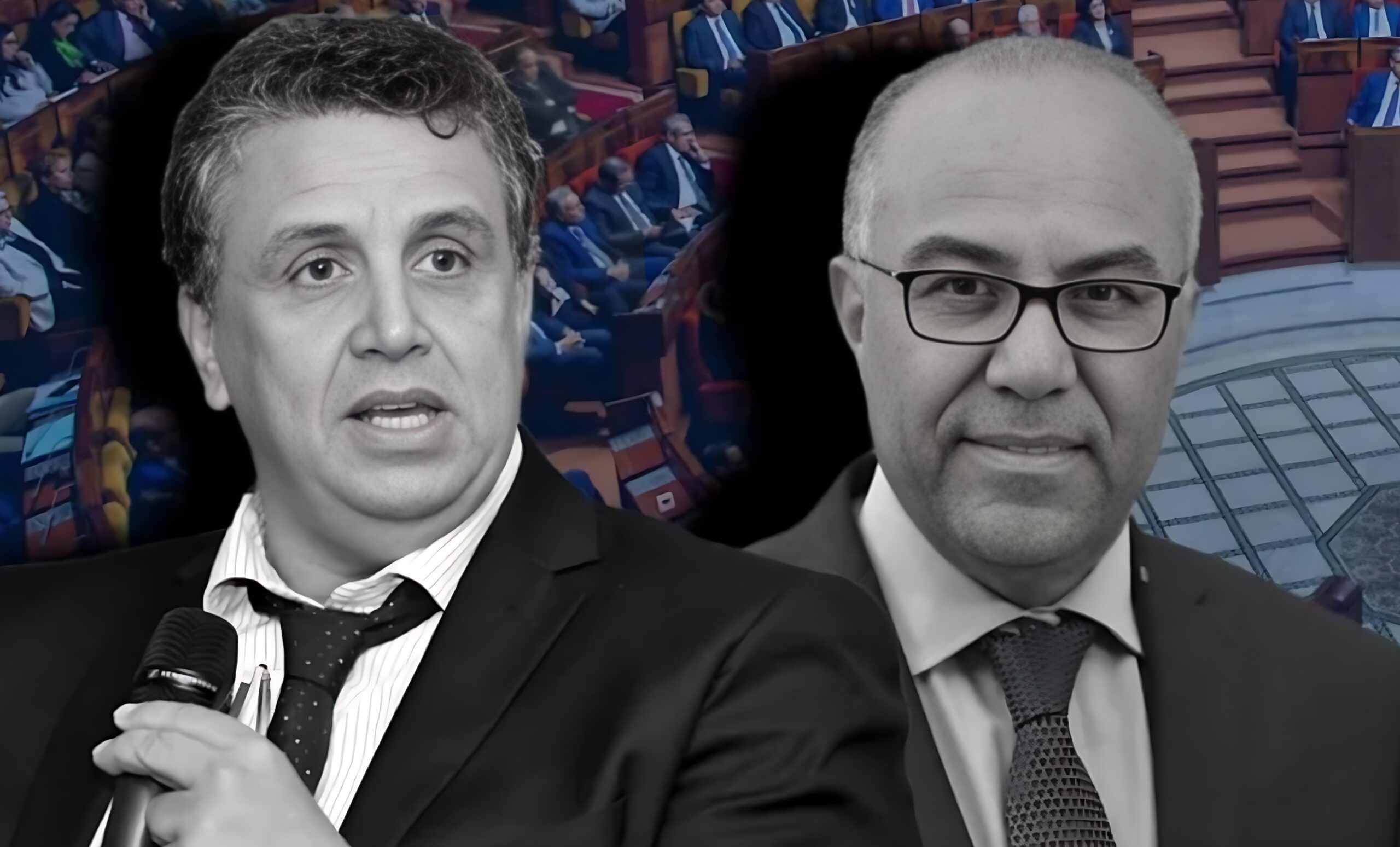  تنبؤات جون أفريك وليلى عبد اللطيف 