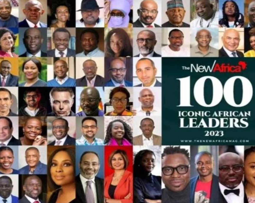 أربع شخصيات مغربية ضمن قائمة 100 قائد إفريقي