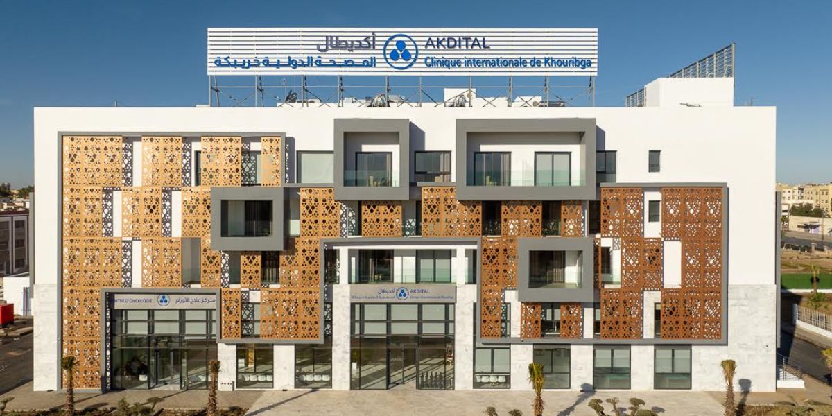 أكديطال تفتتح مصحة دولية جديدة بخريبكة