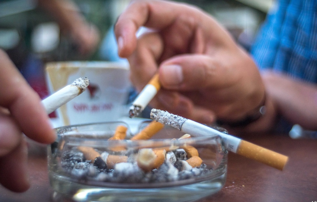 عدد المدخنين بالمغرب يتجاوز 3 ملايين