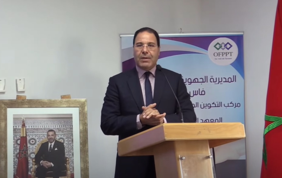  معهد التكوين في مهن اللوجيستيك ينظم يوما وطنيا حول السلامة الطرقية 