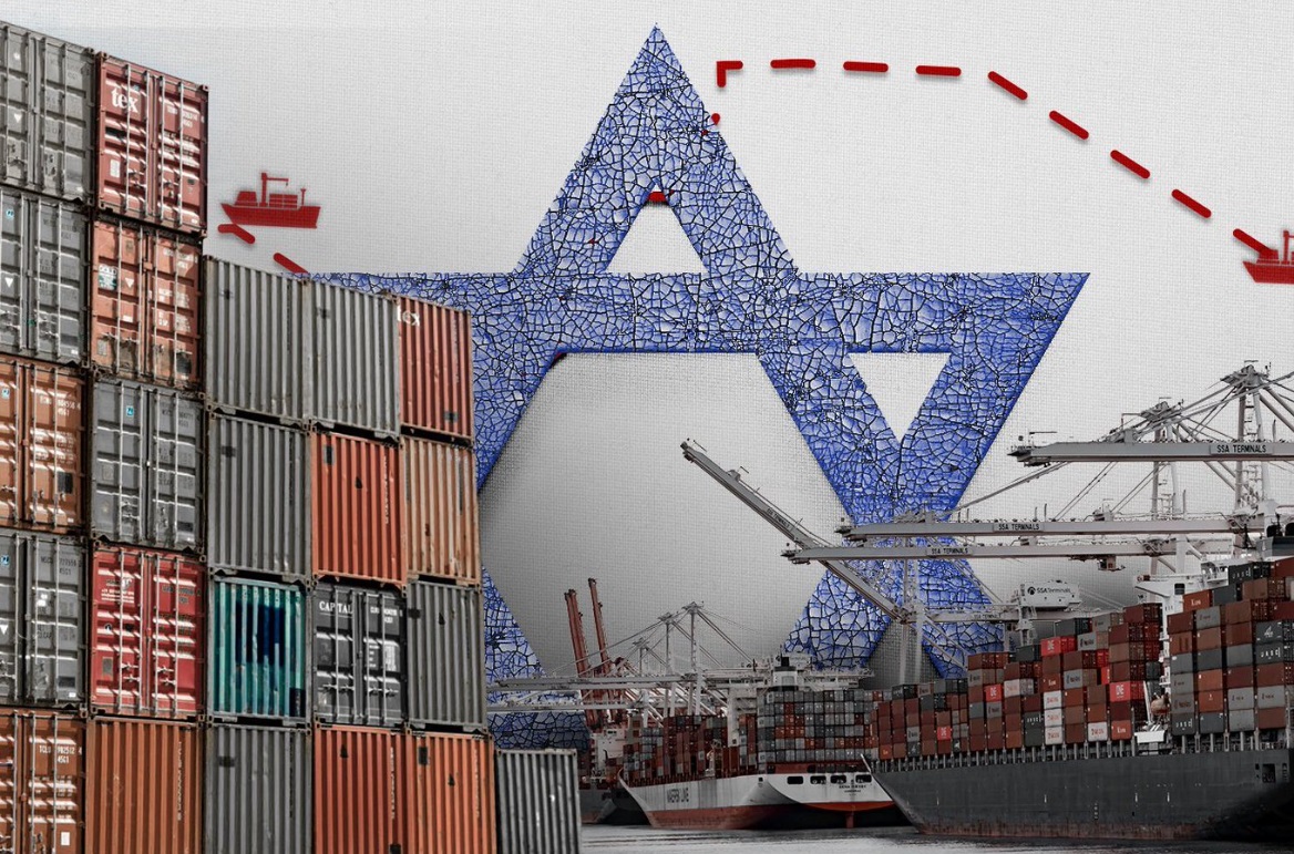 الجزائر تتجاوز المغرب في قيمة الصادرات نحو إسرائيل