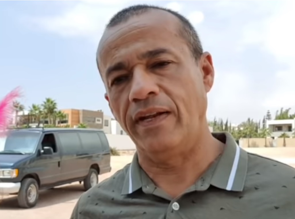 اعتقال الطاوجني بعد شكاية تقدم بها وزير العدل