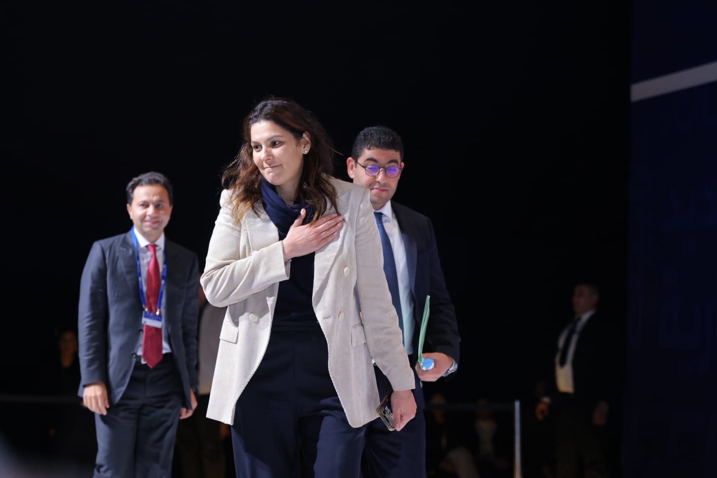  المنصوري تدعو القضاء إلى الاستماع لبنكيران 