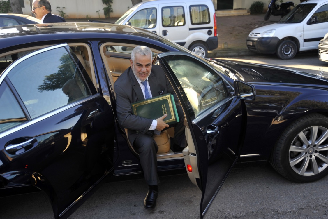 بنكيران: الدعم الاجتماعي فكرتي وأنا اقترحتها على الملك