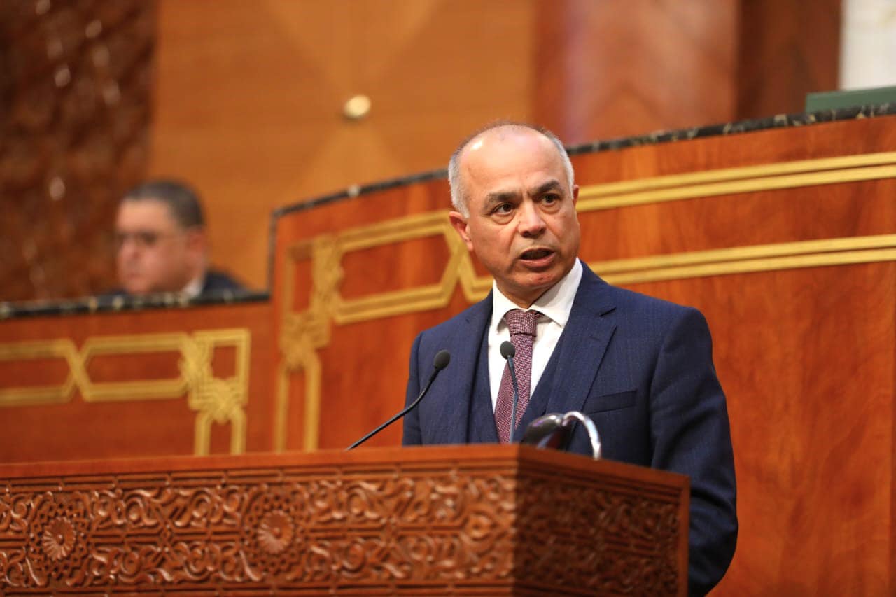 بنموسى: مشروع النظام الأساسي الجديد يطوي نهائيا الملفات العالقة