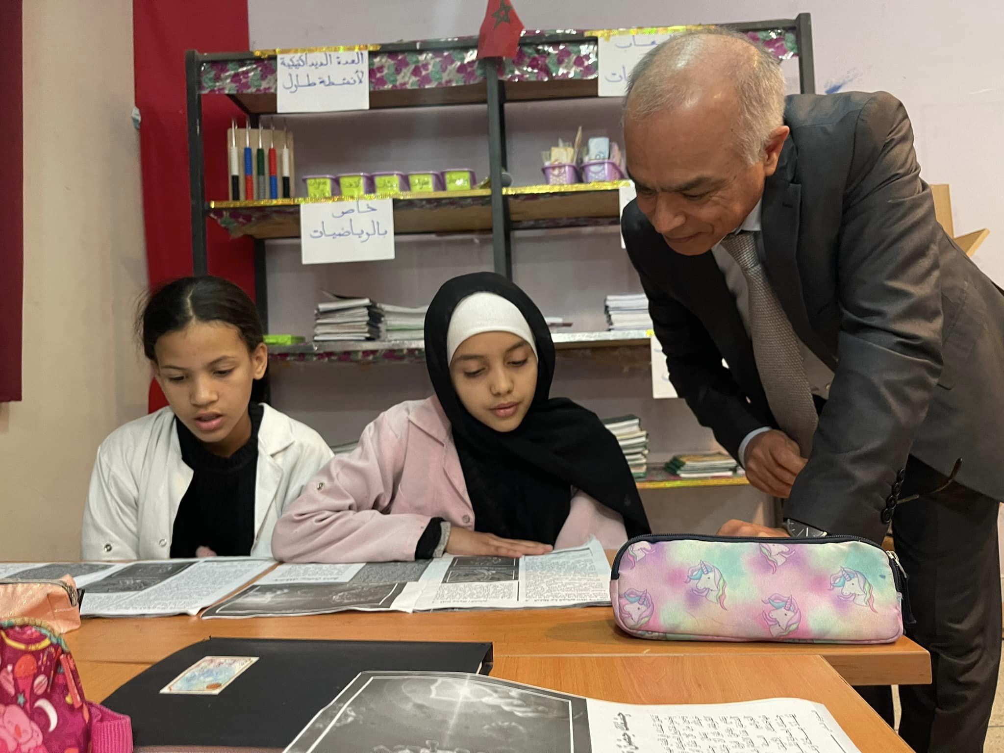 وزارة بنموسى تعتمد وثيقة جديدة بخصوص البرامج الدراسية