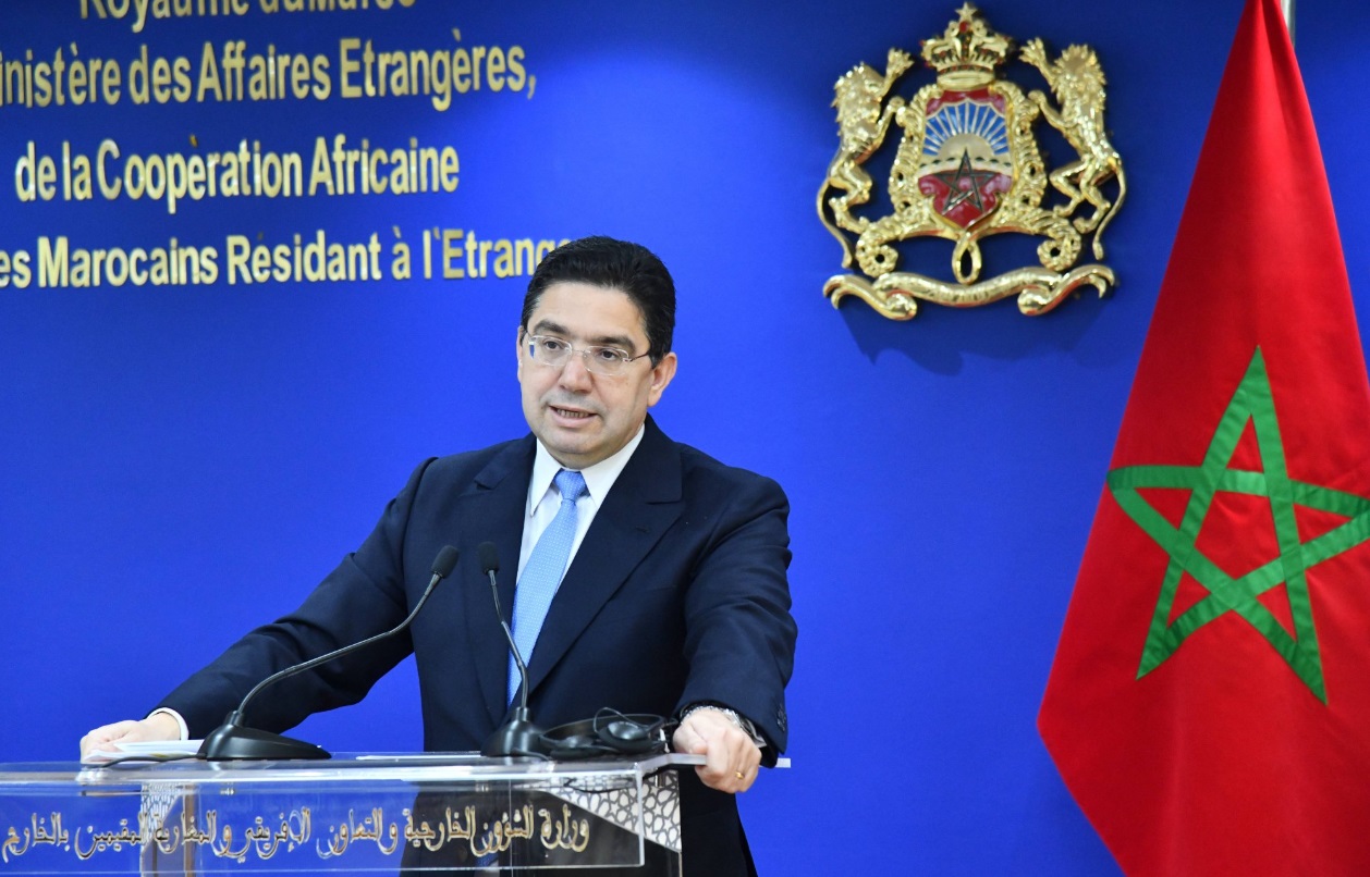 بوريطة: جنوب إفريقيا كانت وستظل فاعلا هامشيا في قضية الصحراء المغربية