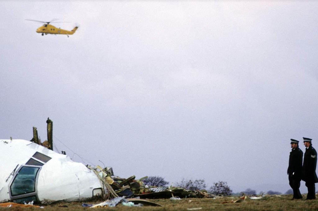 بعد أكثر من 30 عاما على الحادثة.. مسلسل عن تفجير لوكيربي يصوّر بالمغرب