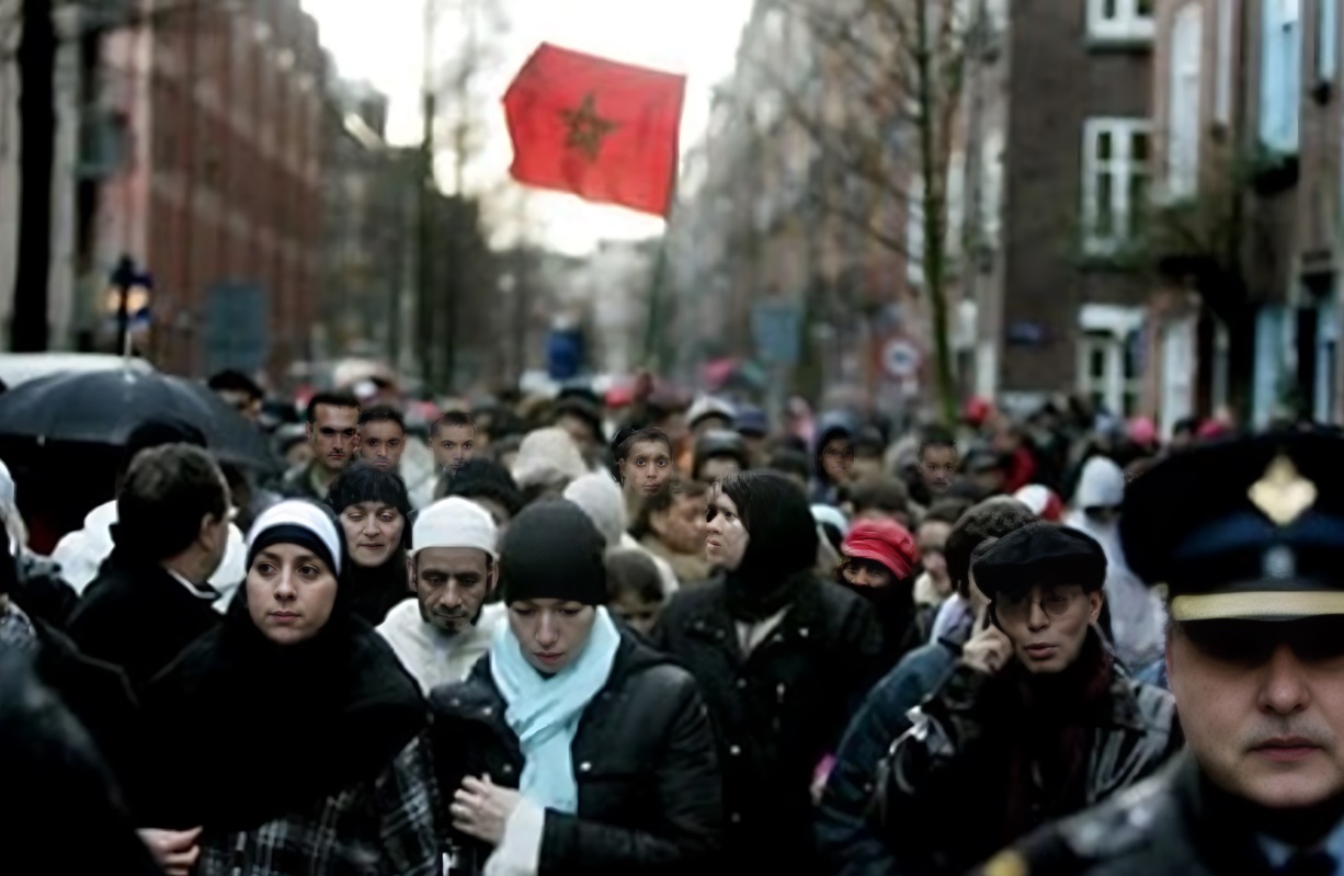 31 ألف مغربي صدرت في حقهم أوامر بمغادرة أوروبا خلال 2023