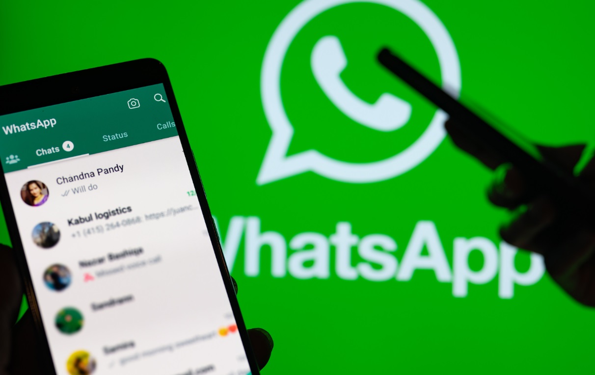  المجموعات طريقة الهاكرز لسرقة حسابك على واتساب 