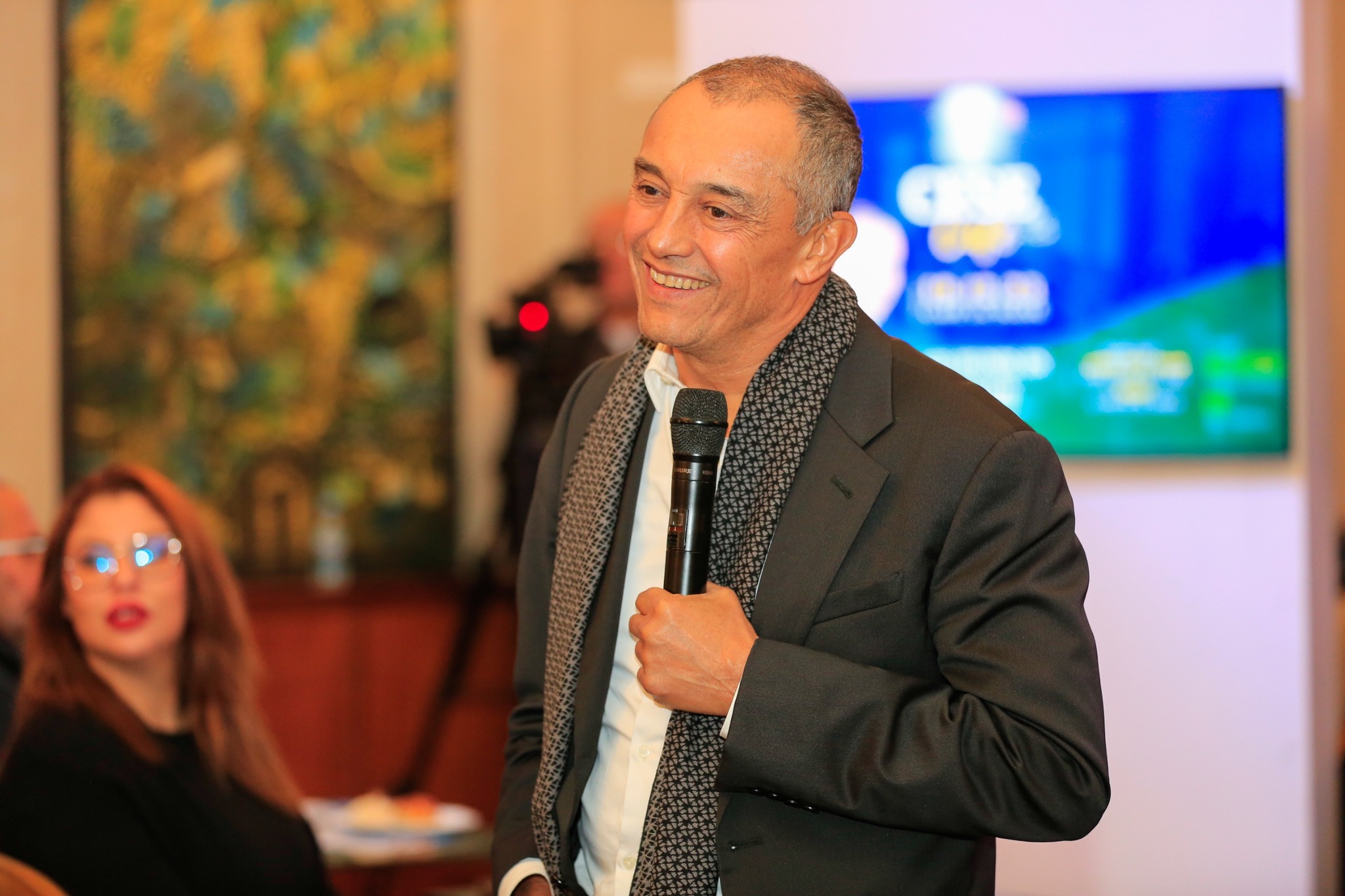 المجلس الاقتصادي والاجتماعي والبيئي يجري عملية انتخاب أجهزته