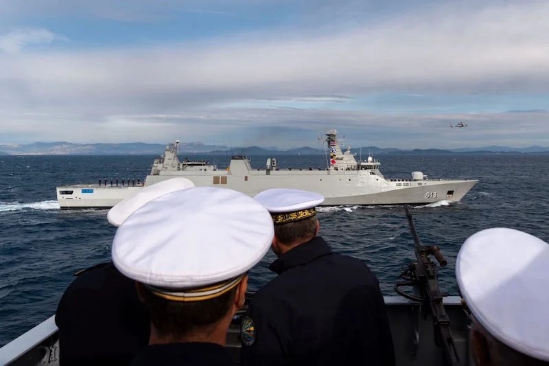  الإعلان عن شروط الترشح لمباراة ضباط صف البحرية الملكية 