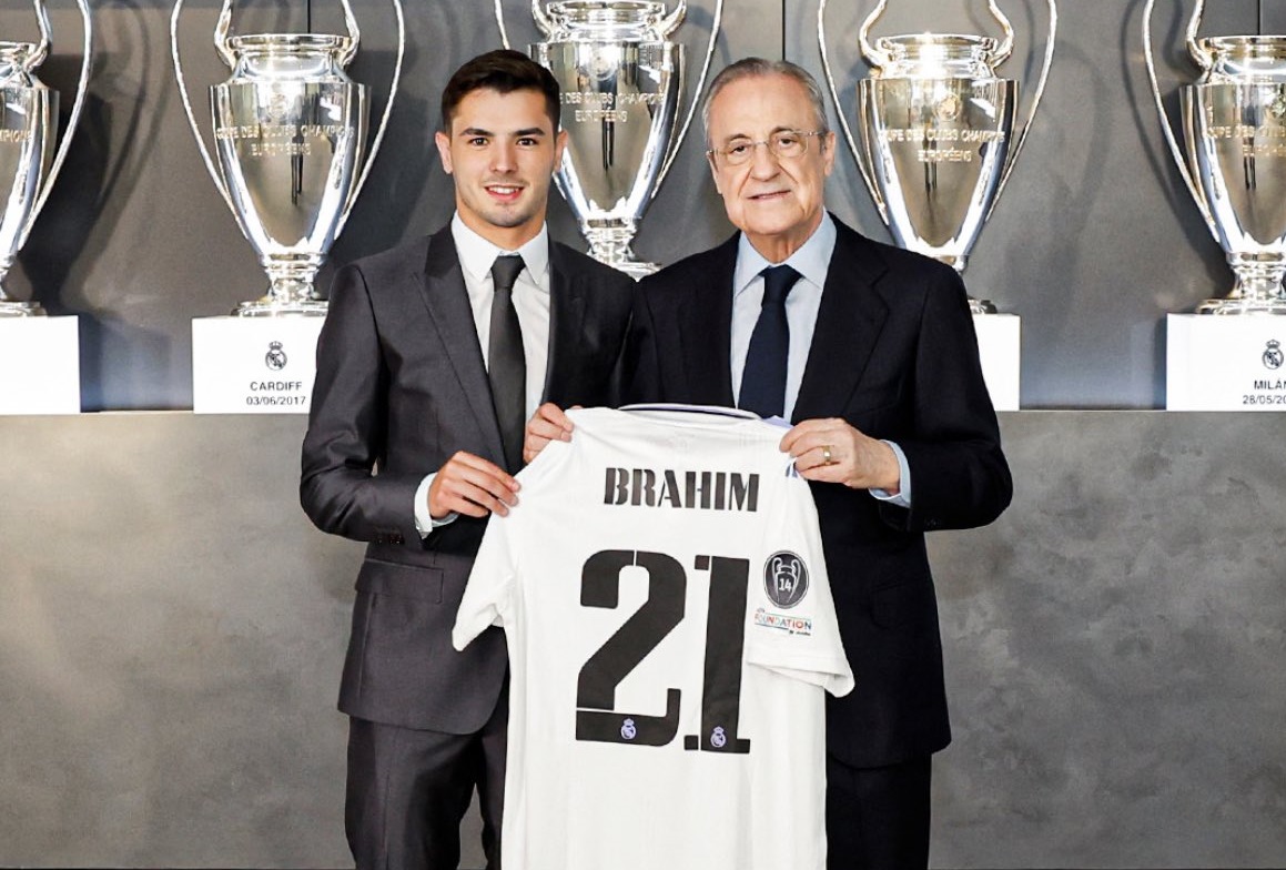  حقيقة وجود أزمة في ريال مدريد بسبب دياز 