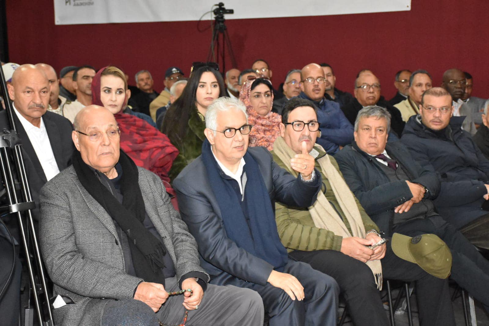 حزب الاستقلال يحدد تاريخ مؤتمره الثامن عشر