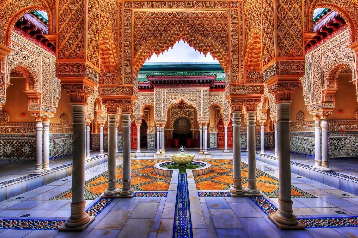 قائمة الدول ذات التاريخ الغني.. المغرب الثاني عربيا وإفريقيا