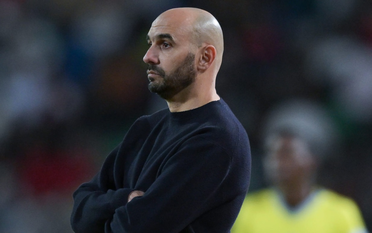 ورطة وليد الركراكي !