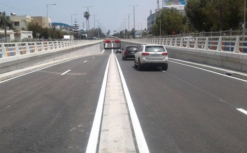 صندوق الإيداع والتدبير يشرف على تهيئة شارع سيدي عبد الرحمان بالدار البيضاء بـ 22 مليون درهم