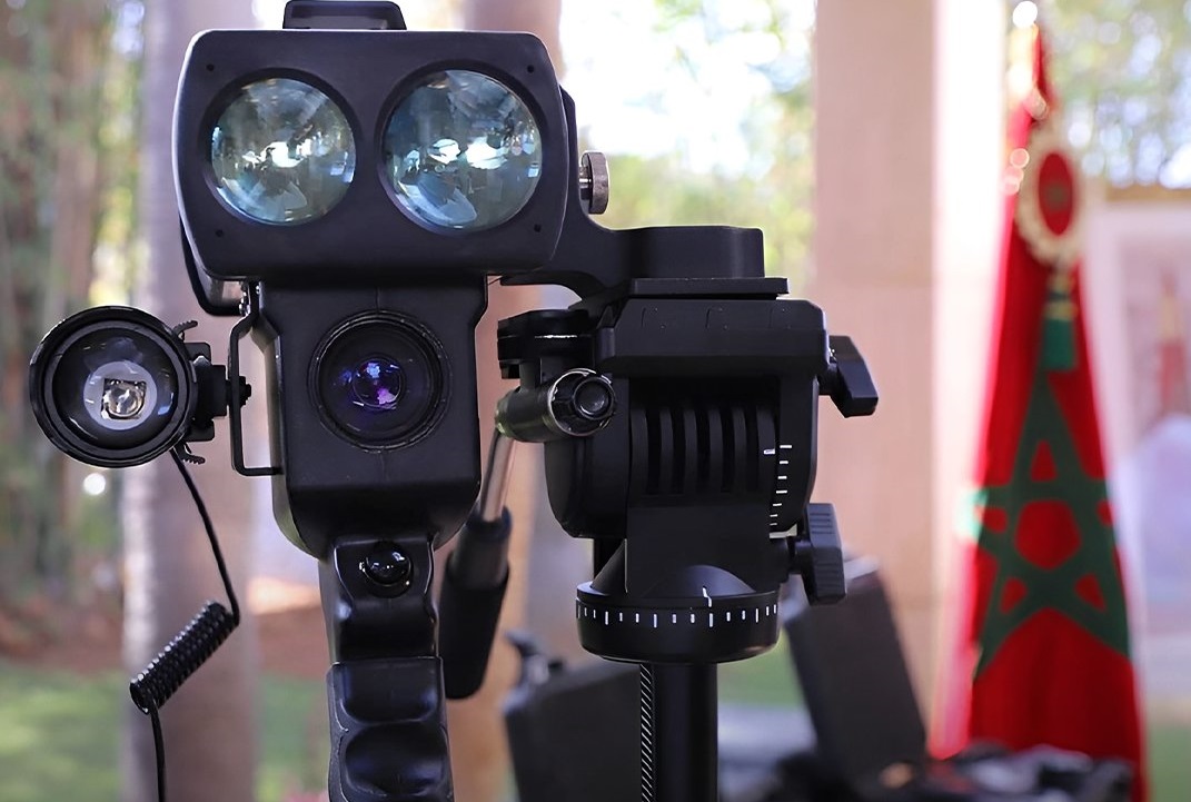 نارسا تطلق رادارات متنقلة لمراقبة السرعة بطرق المغرب