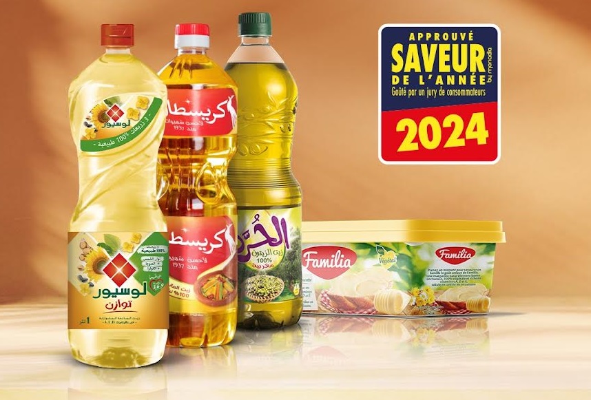 لوسيور كريسطال تتوج بجائزة "نكهة المغرب المعتمدة 2014" للسنة الثانية توالياً